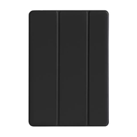 Lightweight Protective Tablet Case With Transparent Back For iPad Mini5