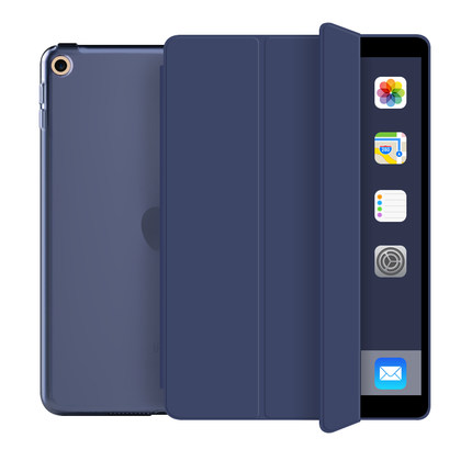 Shockproof PU Leather Rugged Case For iPad 2020 10.2 Inch 8th Protective Shell Cover
