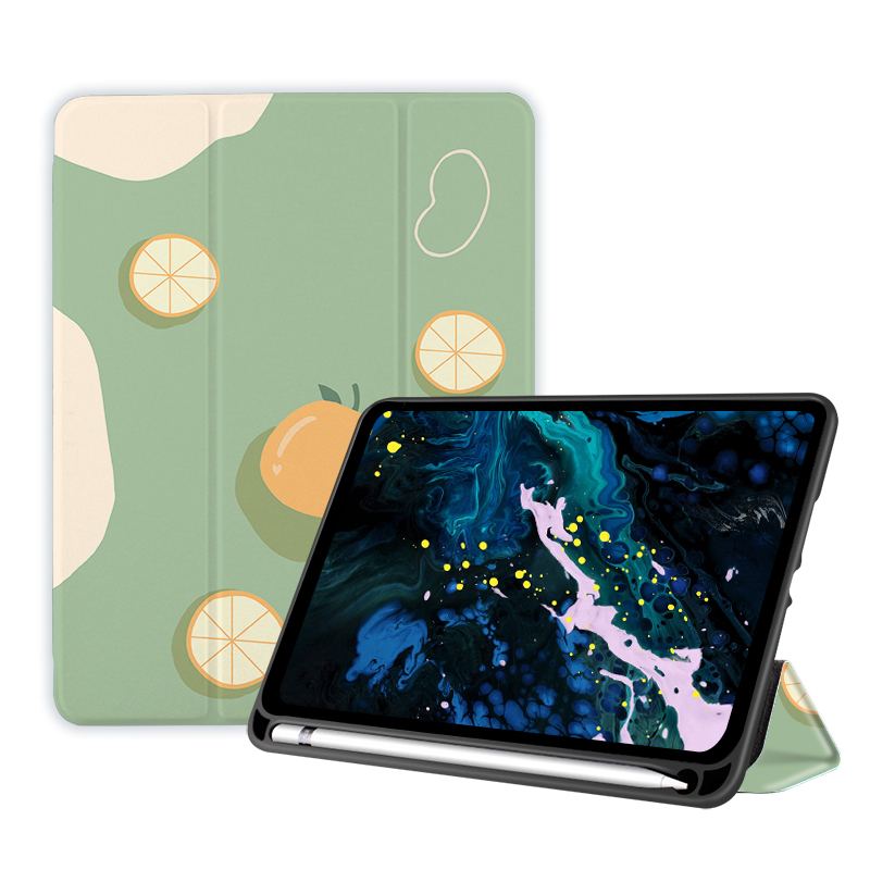 Custom Lightweight SlimShell Cover for iPad Pro12.9 2020