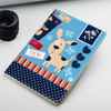 Print Case Wallet Stand Leather Case For iPad 10.5 PU Leather Book Cover Flip Cover Case 
