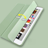 Smart Charging Case With Pencil Slot Soft Back Cover For iPad Air 3 10.5 Case