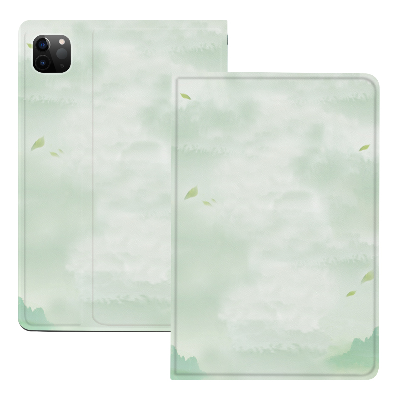 Painting Marble TPU Cover for 2020 iPad Pro 11 Case