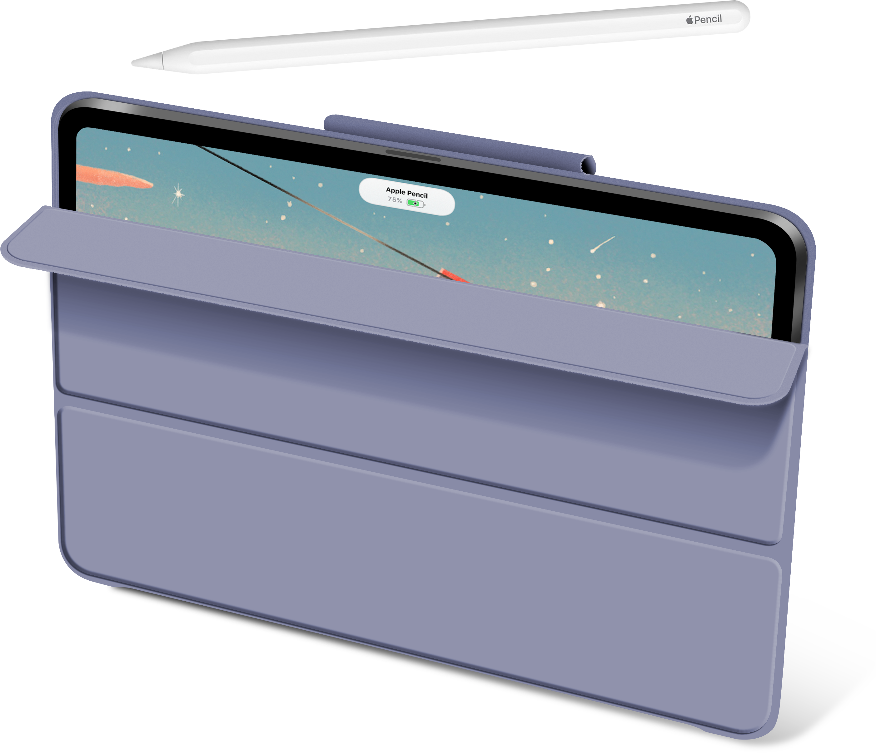 2021 Factory Price Intelligent Shockproof Magnetic for Ipad Mini 6