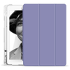 10.5 inch Silica Gel Transparent Cover for ipad 10.5 With pencil holder