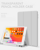 Transparent Pencil Holder Case for Apple iPad Mini 5