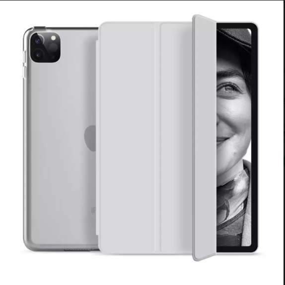 Which models can be used with this trifold case?