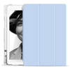 Anti slip and shockproof transparent pencil holder for ipad 9.7 case