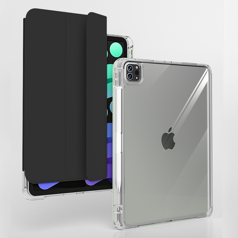 Sliding Detachable Magnetic iPad Pro 11 2020/2021 Cover Case