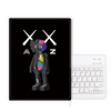 Wireless Bluetooth Keyboard Pencil Holder Kids Custom Case for iPad Pro Air 10.5