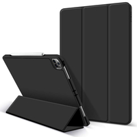 2020 Antishock Case With Soft Back Shell For iPad Pro 12.9 2020
