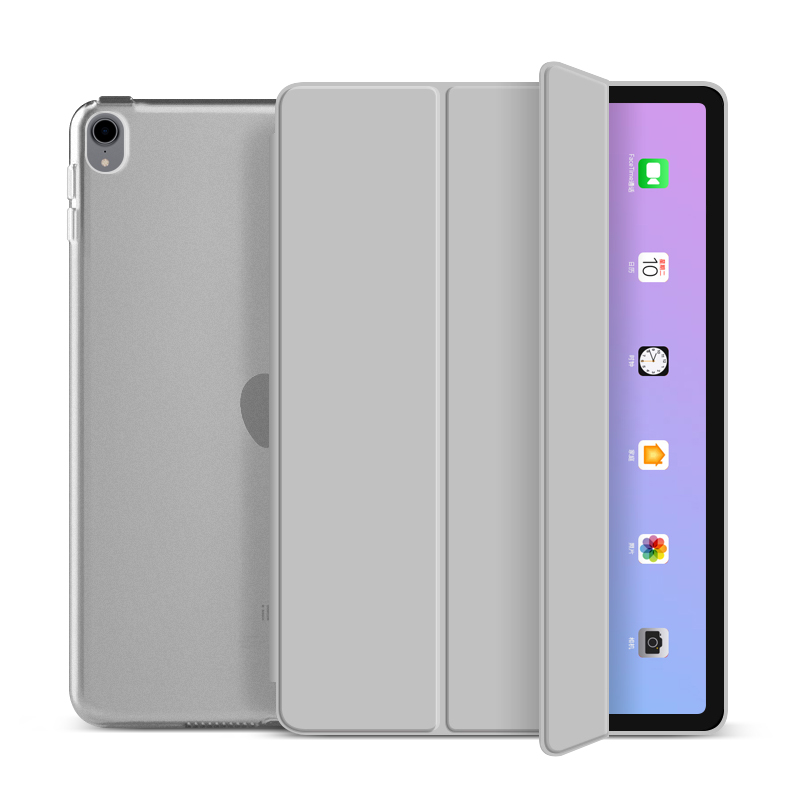 Shockproof Trifold Hard PC Tablet Case Cover For iPad Air4 10.9 Case