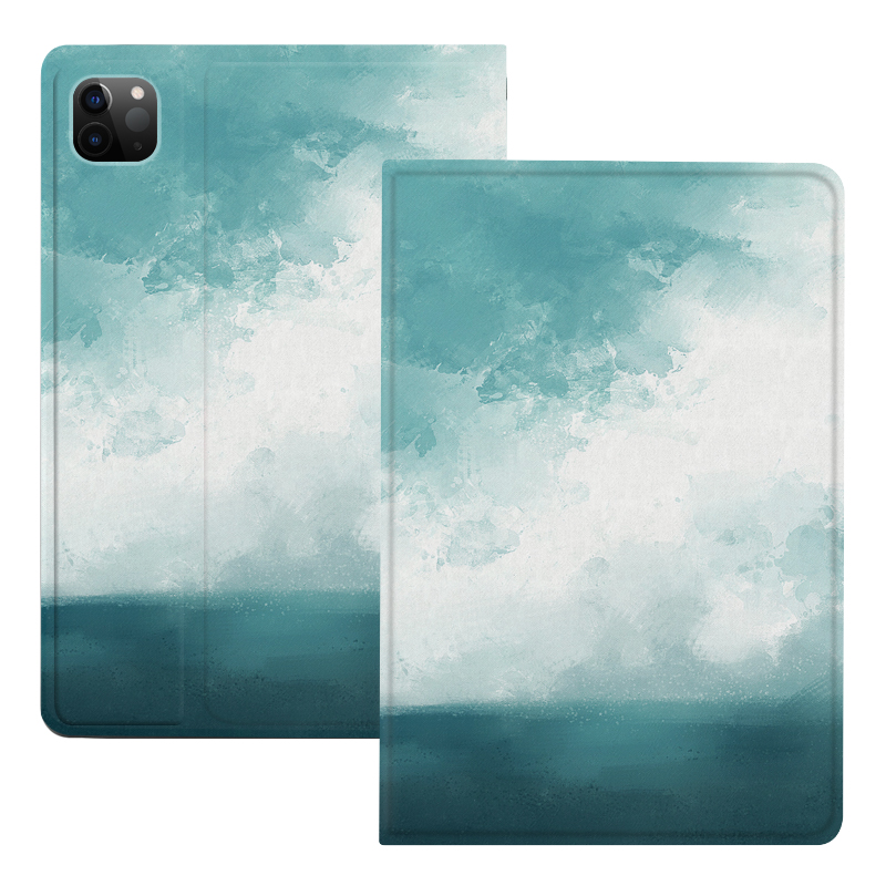 Painting Marble TPU Cover for 2020 iPad Pro 11 Case