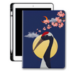 OEM ODM Leather Silicone Printed Pencil Holder Case for Apple iPad 10.2 7th 8th 9th Generation 