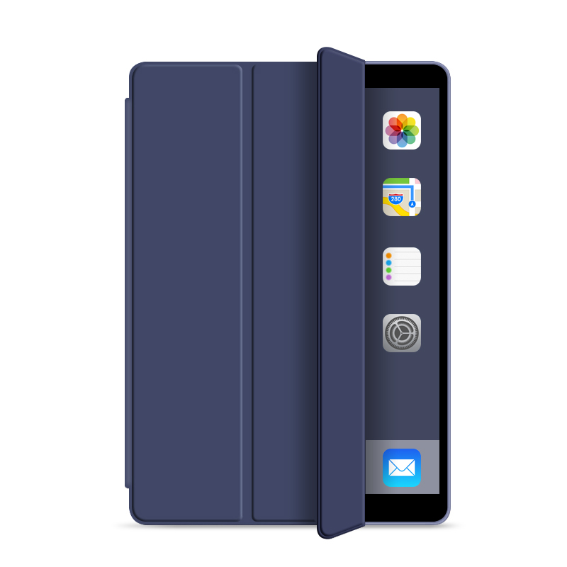 10.2 Inch Case Rubber Silicone Heavy Duty Protective Smart Cover For New iPad 8th Generation 2020