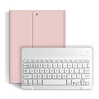 Wireless Bluetooth Keyboard Cover For iPad Pro 10.5/ iPad Air 3 2019 10.5 Inch