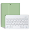 Bluetooth Keyboard With Pencil Holder Tablet Case Funda For iPad 10.2 2021