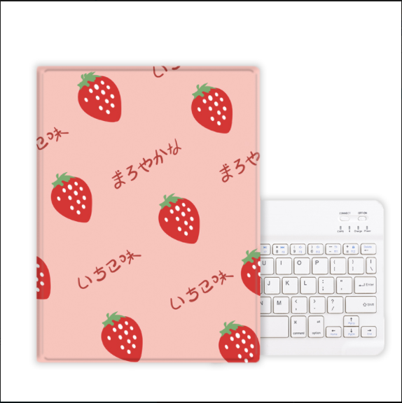 Which models can the keyboard Case match?