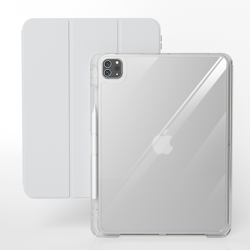 Sliding Detachable Magnetic iPad Pro 11 2020/2021 Cover Case